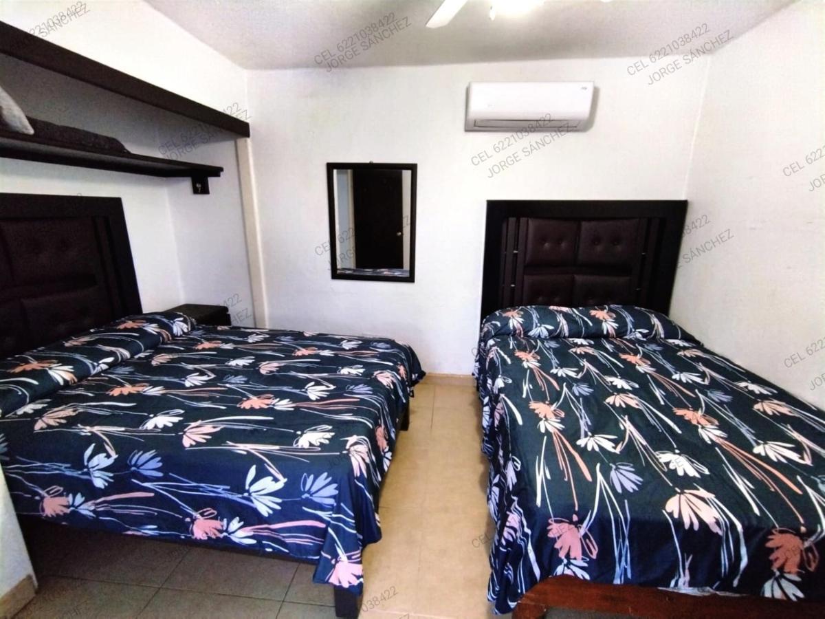 Condominio 231 Loma Bonita, Enfrente De La Alberca! San Carlos Nuevo Guaymas エクステリア 写真