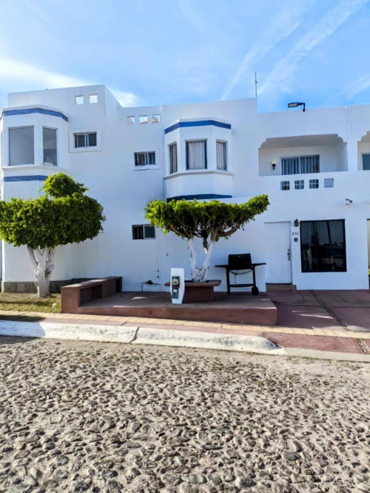 Condominio 231 Loma Bonita, Enfrente De La Alberca! San Carlos Nuevo Guaymas エクステリア 写真