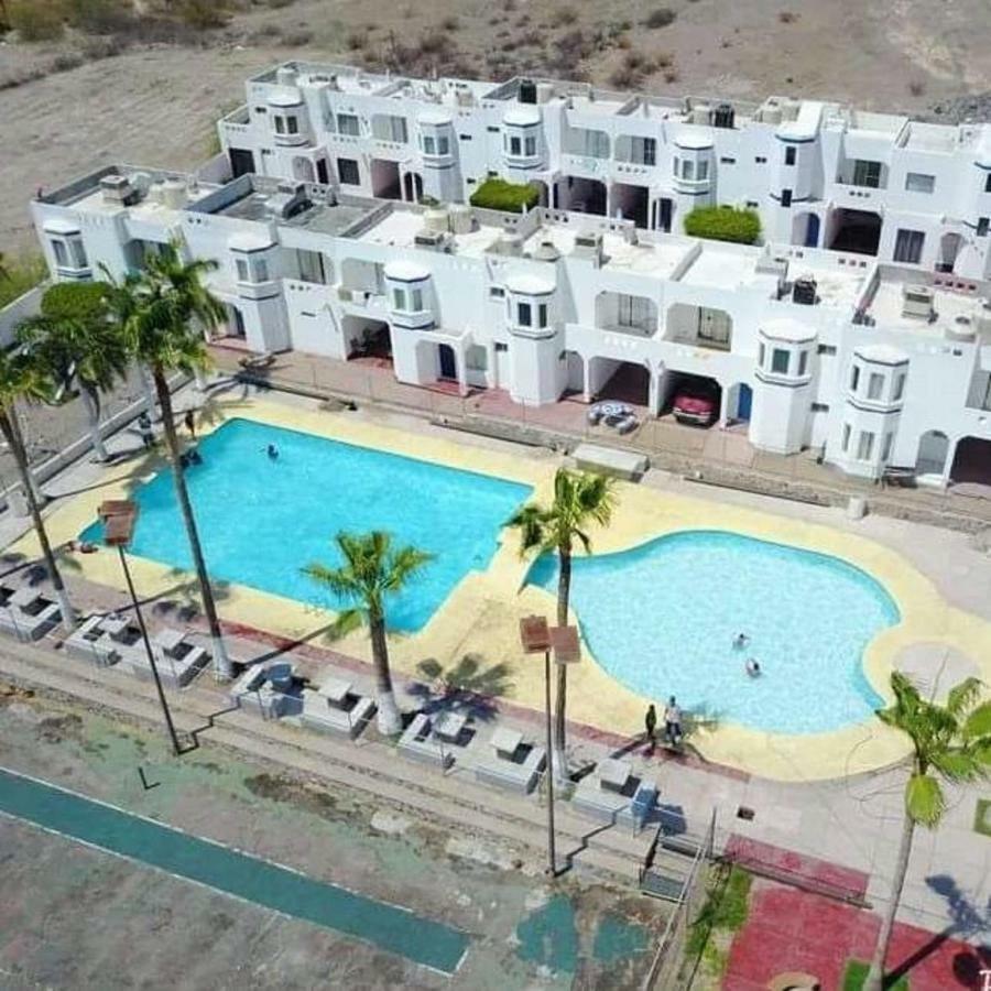 Condominio 231 Loma Bonita, Enfrente De La Alberca! San Carlos Nuevo Guaymas エクステリア 写真